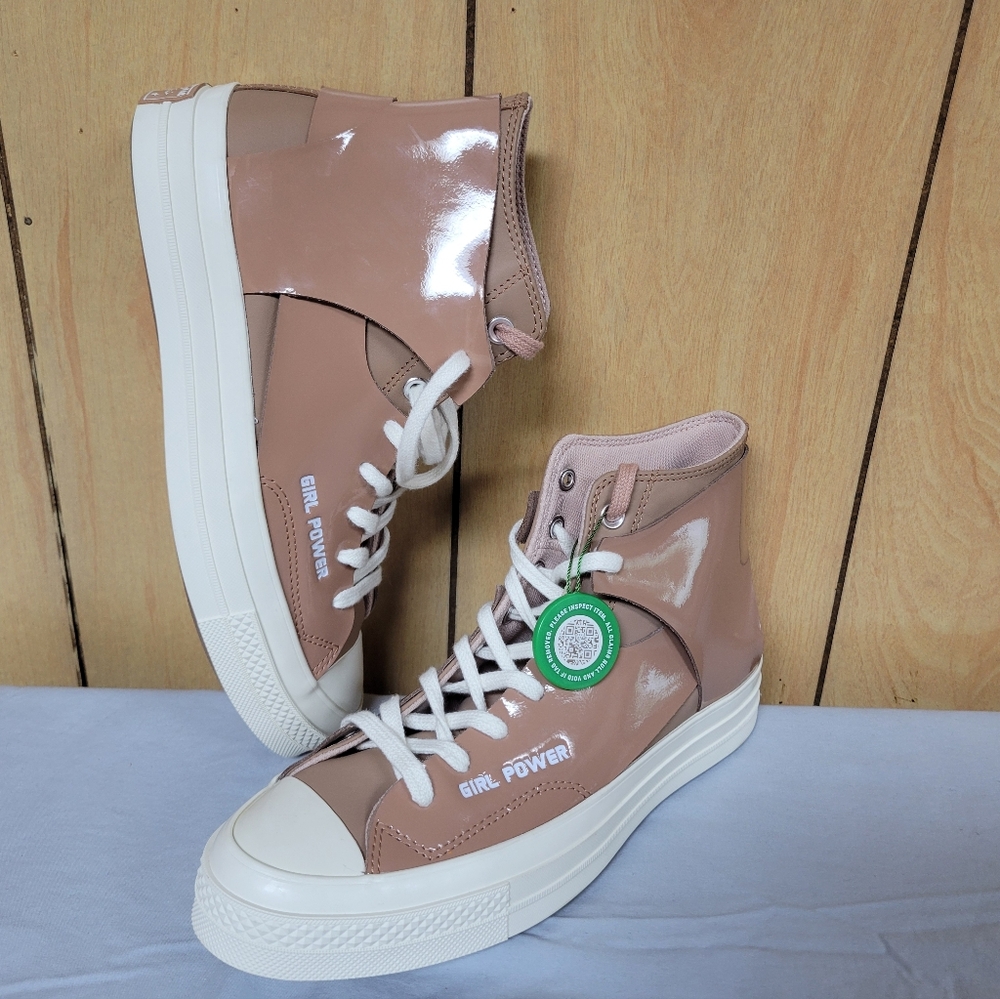 Converse x Feng Chen Wang Womens Chuck 70 High Top Sneakers